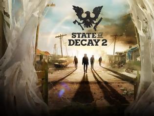 Φωτογραφία για State of Decay με ανάλυση 4K και HDR