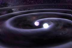 Νέο μηχανισμό εκπομπής βαρυτικών κυμάτων μετά τη συγχώνευση δύο αστέρων νετρονίων αποκαλύπτουν επιστήμονες