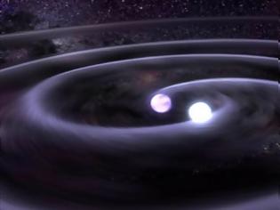 Φωτογραφία για Νέο μηχανισμό εκπομπής βαρυτικών κυμάτων μετά τη συγχώνευση δύο αστέρων νετρονίων αποκαλύπτουν επιστήμονες