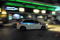Πάτρα: Οδηγός διεμβόλισε περιπολικό και αναζητείται – «Αρνήθηκε» έλεγχο!