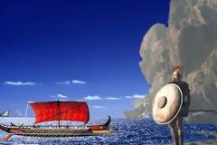 Ο μύθος και η ονομασία του Αιγαίου Πελάγους