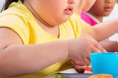 Παιδική παχυσαρκία: Στην πρώτη τριάδα η Ελλάδα με ένα στα πέντε παιδιά να είναι παχύσαρκο!