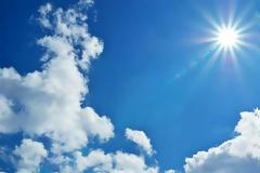 Δελτίο καιρού για Παρασκευή 01-06-2018