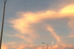 Τι συμβαίνει στον ουρανό; Το βίντεο που σαρώνει...