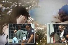 Το όμορφο και ανθρώπινο πρόσωπο της αστυνομίας είδαν τα παιδιά της Λέρου - Τα ακάλυπτα πρόσωπα των γονιών της φρίκης