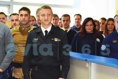 Νέα αλλαγή σκυτάλης στο Λιμεναρχείο Χαλκίδας μέσα σε λίγους μήνες