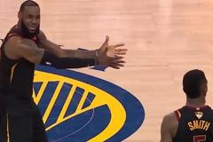 Το απίστευτο λάθος που εξόργισε τον Λεμπρόν - Καταδίκασε τους Καβαλίερς ο Σμιθ [photos+video]