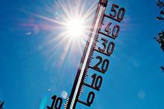 Αγριεύει η... Αφρική! Ανεβαίνει η θερμοκρασία στην Ελλάδα - Πού θα χτυπήσει 35άρια... [video]