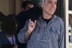 Απεργία πείνας και ποιήματα από τον Δημήτρη Κουφοντίνα