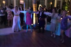 Η τέως βασίλισσα Σοφία έσυρε το χορό στην Κρήτη