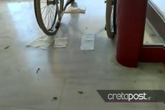 Ηράκλειο: Είναι αυτή εικόνα υπηρεσίας παροχής υγειονομικών υπηρεσιών;