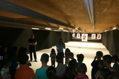 Κοζάνη: Μαθητές δημοτικού σχολείου... μαθαίνουν την αστυνομία (ΦΩΤΟ)