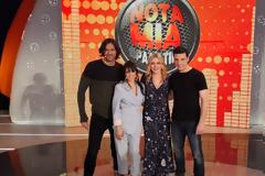 Ο Γιάννης Σπαλιάρας στον ALPHA...