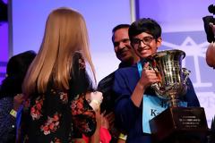 Η ελληνική λέξη που εξασφάλισε σε έναν 14χρονο 40.000 δολάρια