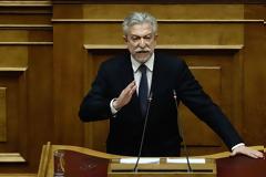 Κοντονής στη Βουλή: «Εισαγγελείς ελέγχονται για ποινικές ευθύνες και πειθαρχικά παραπτώματα»