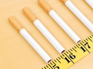 Φωτογραφία για Η διακοπή καπνίσματος μπορεί να... βοηθήσει την απώλεια βάρους