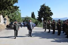 Στα «Παλαιολόγεια 2018» ο Γενικός Γραμματέας Συντονισμού Τζανέτος ΦΙΛΙΠΠΑΚΟΣ