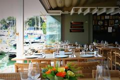 Λουκέτο για φοροδιαφυγή στο εστιατόριο Βαρούλκο στο Μικρολίμανο