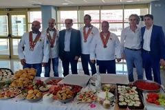 Απ. Κατσιφάρας: «Χτίζουμε μέρα με τη μέρα μια νέα τουριστική, ανταγωνιστική ταυτότητα για τη Δυτική Ελλάδα» - Ξεκίνησε τη λειτουργία του το Γραφείο Τουριστικής Πληροφόρησης στο Λιμάνι της Πάτρας