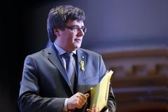 Η γερμανική εισαγγελία είπε «ναι» στην έκδοση του Πουτζντεμόν στην Ισπανία