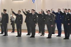 Ορκωμοσία Νέων Αξιωματικών Υγειονομικού, Οικονομικού και Νομικού Σώματος ΣΣΑΣ (12 ΦΩΤΟ)