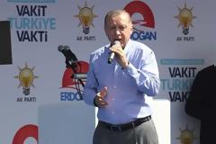 Ο Ερντογάν λέει ότι έχτισε πανεπιστήμιο του Ντεμιρέλ!