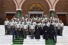 Επίσκεψη Ευελπίδων ΙVης Τάξεως στην Ι.Μ. Διδυμοτείχου (8 ΦΩΤΟ)