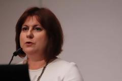 Μαρία Τριανταφύλλου: Χαιρετισμός προς τους συνέδρους του 1ου Αναπτυξιακού Συνεδρίου Αιτωλοακαρνανίας