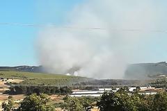 Εύβοια: Σε εξέλιξη πυρκαγιά στον Πισσώνα!