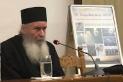 10707 - Η τιμή και το χρέος να είσαι Ορθόδοξος Έλληνας (Γέροντας Βασίλειος, Προηγούμενος Ιβηρίτης)