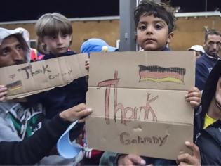 Φωτογραφία για FAZ: Η ΕΕ δίνει €4,5 δισ. στη Γερμανία για το προσφυγικό