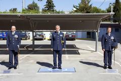 Παράδοση – Παραλαβή Διοίκησης της Μ/ΓΕΑ