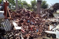 Σκραπατζίδικα - 