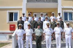 Τελετή απονομής Πτυχίων 187ΟΥ Σχολείου Υποβρύχιων Καταστροφών