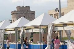 Ξεκινά το 37ο Φεστιβάλ Βιβλίου στην παραλία της Θεσσαλονίκης