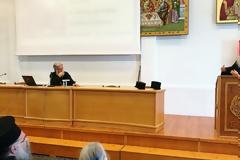 Ο Ιλίου Αθηναγόρας στην ιερατική σύναξη της Μητροπόλεως Εδέσσης