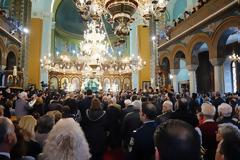 Ἡ χάρη νὰ εἶσαι Χριστιανός