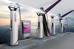 Φορτιστές 350kW για τα ηλεκτρικά οχήματα στην Ευρώπη