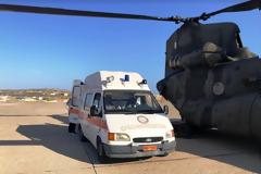 Κοινωνική Προσφορά Στρατού Ξηράς, Μηνός Μαΐου 2018 στον Τομέα των Αεροδιακομιδών