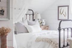 6 λύσεις διακόσμησης για την μικρή κρεβατοκάμαρα