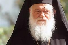 ΙΕΡΩΝΥΜΟΣ: ΕΡΓΟ ΤΗΣ ΒΟΥΛΗΣ ΤΟ ΚΣΚΟΠΙΑΝΟ ΚΑΙ ΟΧΙ ΤΗΣ ΕΚΚΛΗΣΙΑΣ