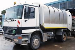 Ο Δήμος 3Β προσφέρει απορριμματοφόρο στην Τήνο για το καλοκαίρι