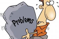 Όσο ασχολείσαι με τα προβλήματα των άλλων…