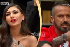 Power of Love: Μαλλιά κουβάρια η Κυριακή με τον Νίκο - Απειλές για μηνύσεις [video]