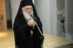 Ιερώνυμος για Σκοπιανό: Δεν δίνουμε πουθενά το όνομα της Μακεδονίας