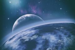 Τουριστικός πράκτορας για ταξίδια στο... Διάστημα