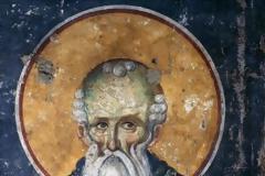 Θεϊκή φωτιά σκέπασε τον Μεγάλο Ευθύμιο και τον μαθητή του!