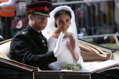 Γιατί ο Χάρι και η Μέγκαν επιστρέφουν γαμήλια δώρα αξίας 9,3 εκατ. δολαρίων