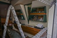 Με κλεμμένο αυτοκίνητο έσπασαν εισέβαλαν σε κοσμηματοπωλείο οι διαρρήκτες