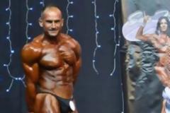 3ος ο Καραμάνος στο Πανελλήνιο Πρωτάθλημα